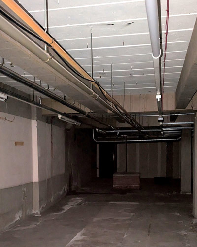 Basement