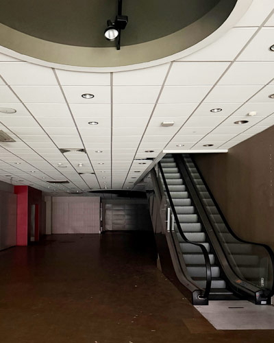 Ground floor retail space: Coney Street