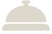 hotel bell icon